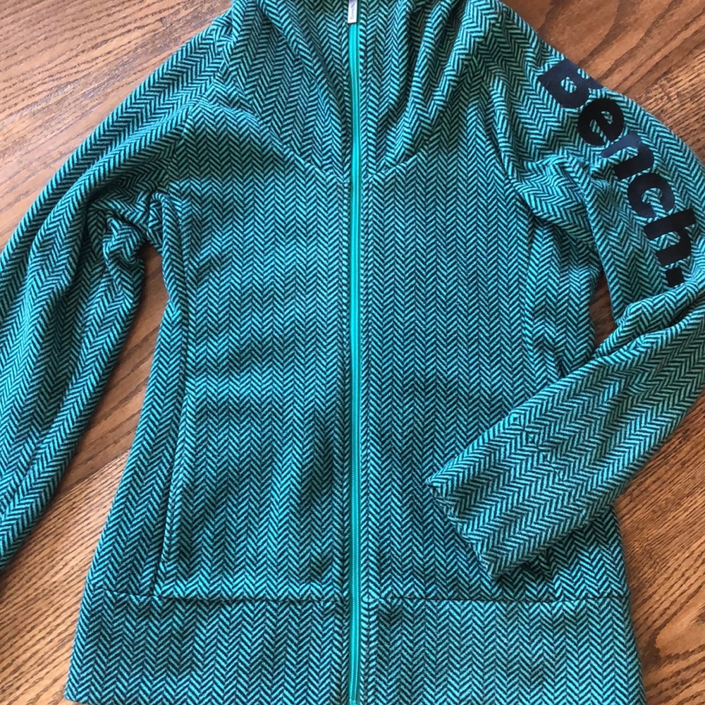 Bench, Zip Up Jacket